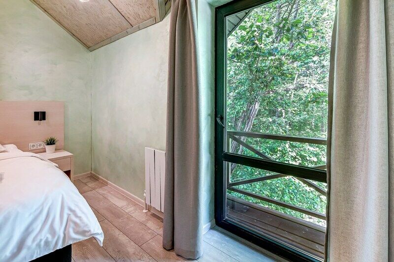 Стандартный 2-местный 1-комнатный