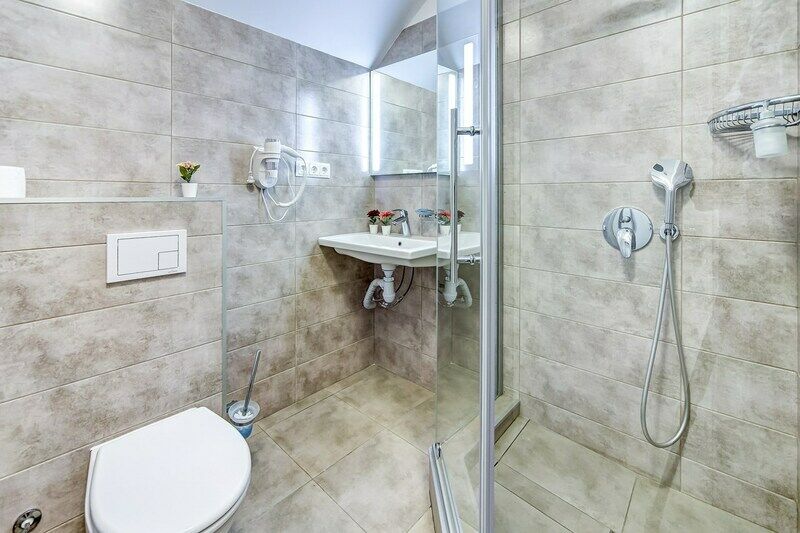 Стандартный 2-местный 1-комнатный