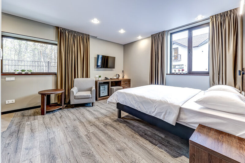 Улучшенный 2-местный 1-комнатный4