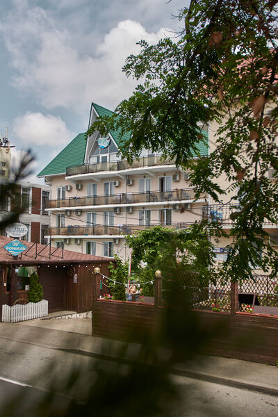 Отель Эв Рошель, Краснодарский край, Имеретинская низменность 