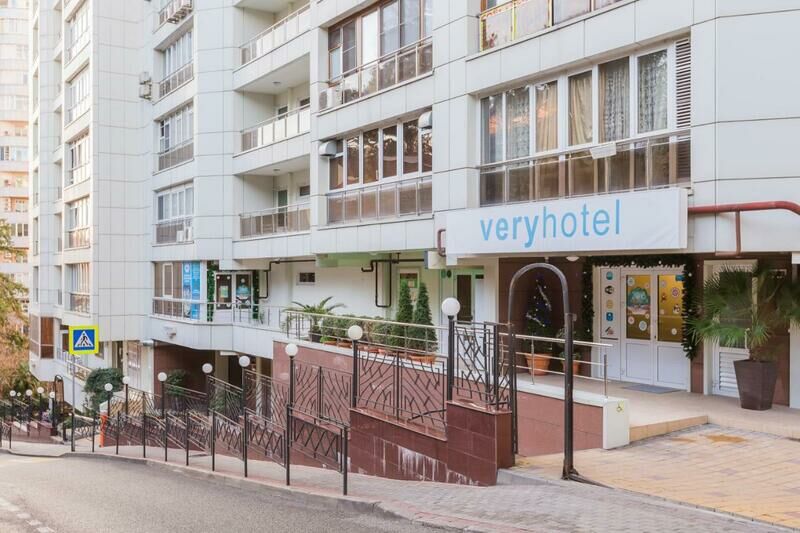Отель Veryhotel (Вери хотел), Краснодарский край, Сочи Лазаревское Адлер Лоо