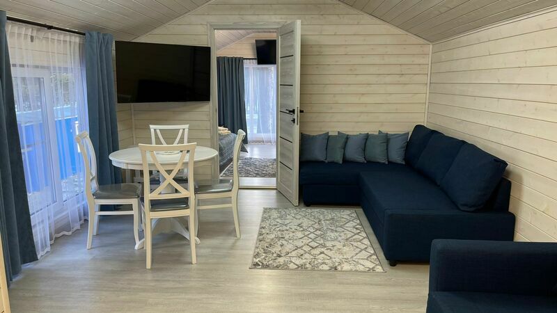 Люкс Family 7-местный 2-комнатный