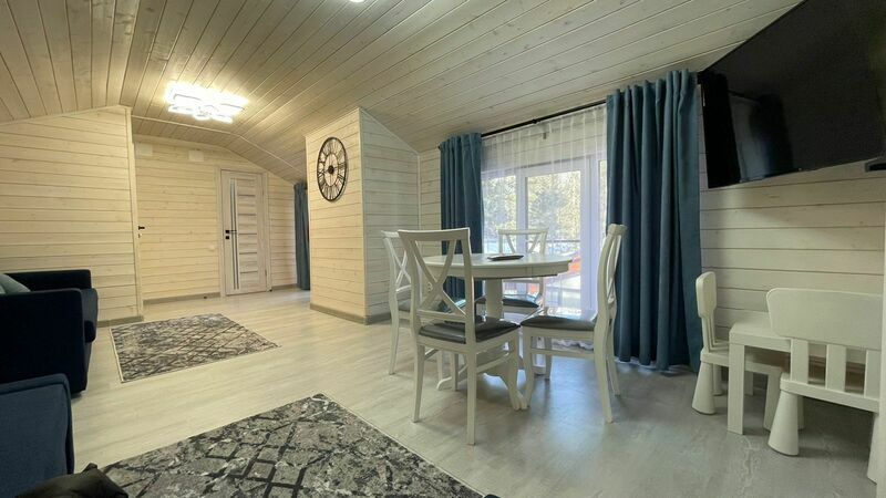 Люкс Family 7-местный 2-комнатный