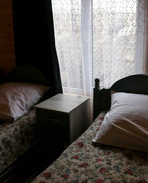 Дом 5-местный 2-комнатный (с террасой)