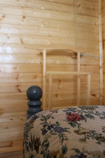 Дом 5-местный 2-комнатный (с террасой)