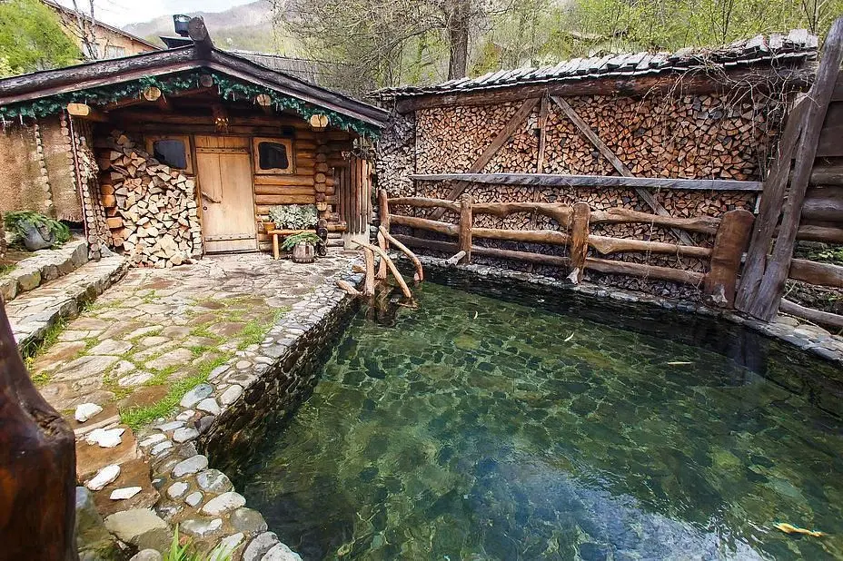 Отрытый бассейн | Велья, Краснодарский край