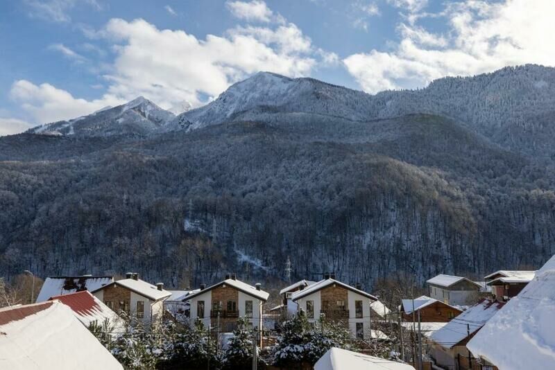 Отель Соларс Красная Поляна (Solar Krasnaya Polyana), Краснодарский край, Красная поляна 