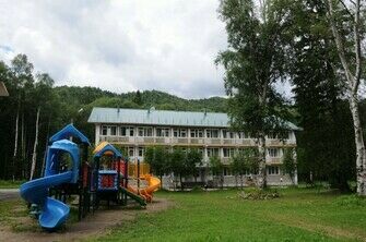 Детская площадка | Утулик, Иркутская область