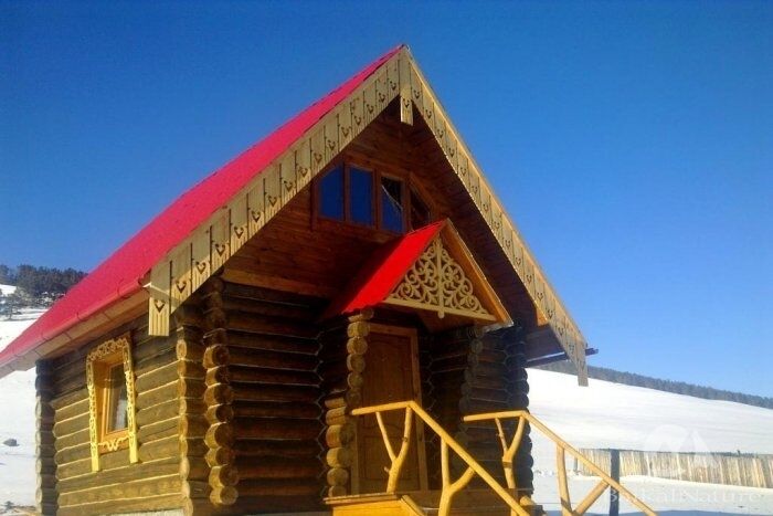 Гостевой дом Усадьба охотника - Большое Голоустное, Иркутская область, фото гостевого дома, цены, отзывы
