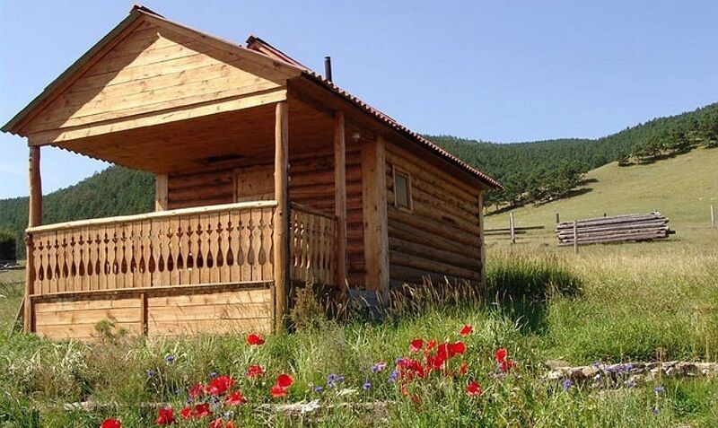 Гостевой дом Усадьба охотника - Большое Голоустное, Иркутская область, фото гостевого дома, цены, отзывы
