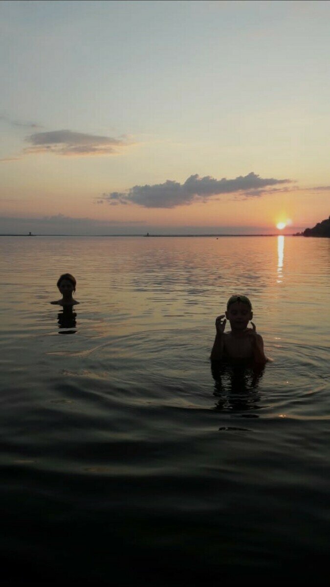 Фото 2 из отзыва о базе отдыха Залив