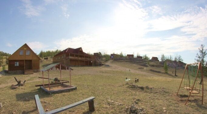 База отдыха Байкал-Дар, Шида, Иркутская область