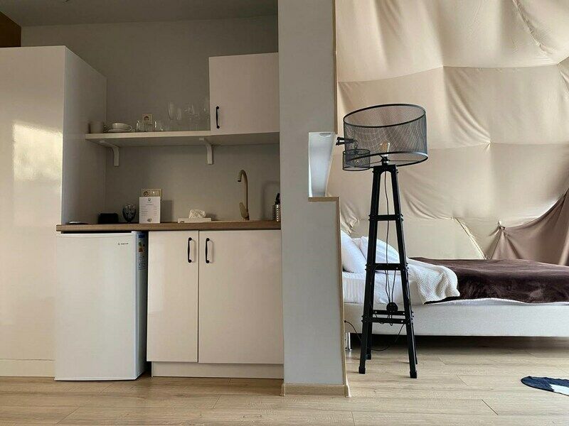 Люкс VIP 2-местный 1-комнатный