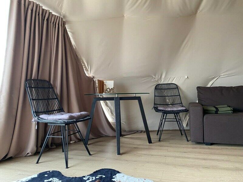 Люкс VIP 2-местный 1-комнатный