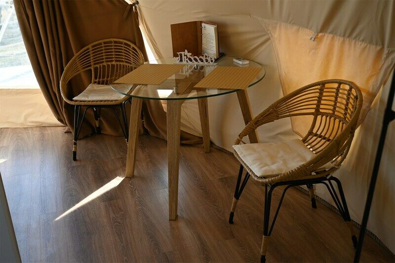 Семейный 2-местный 1-комнатный Double