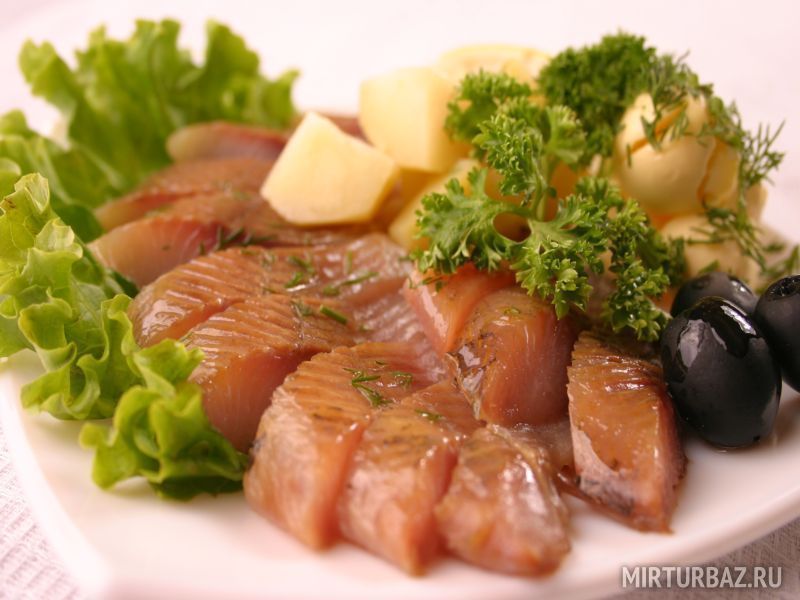 Байкальский омуль