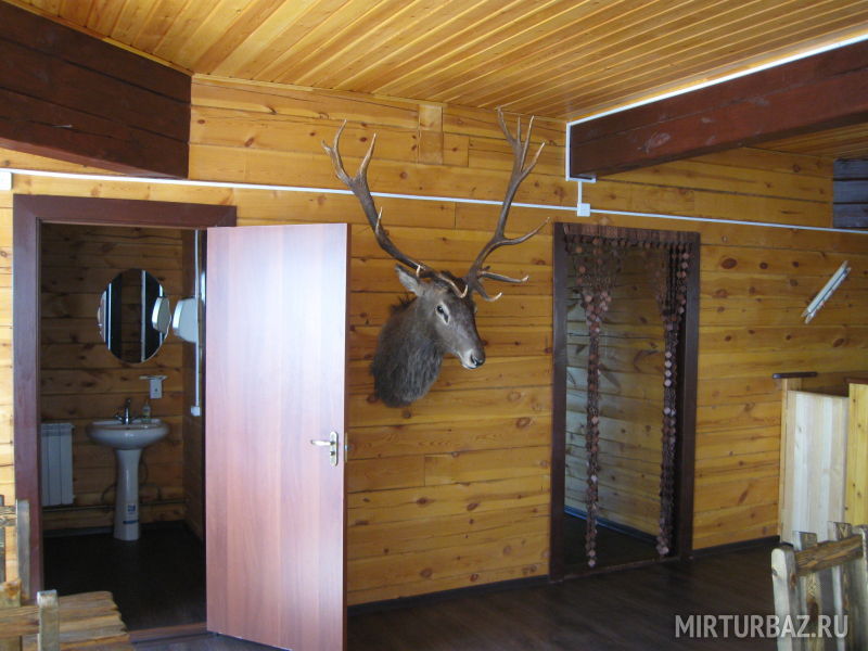 Оформление кафе