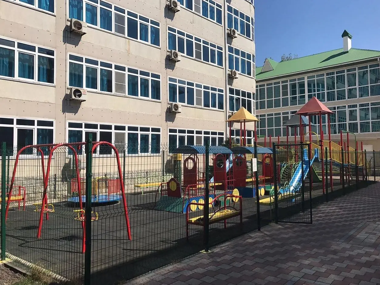 Территория | София Пансионат, Краснодарский край
