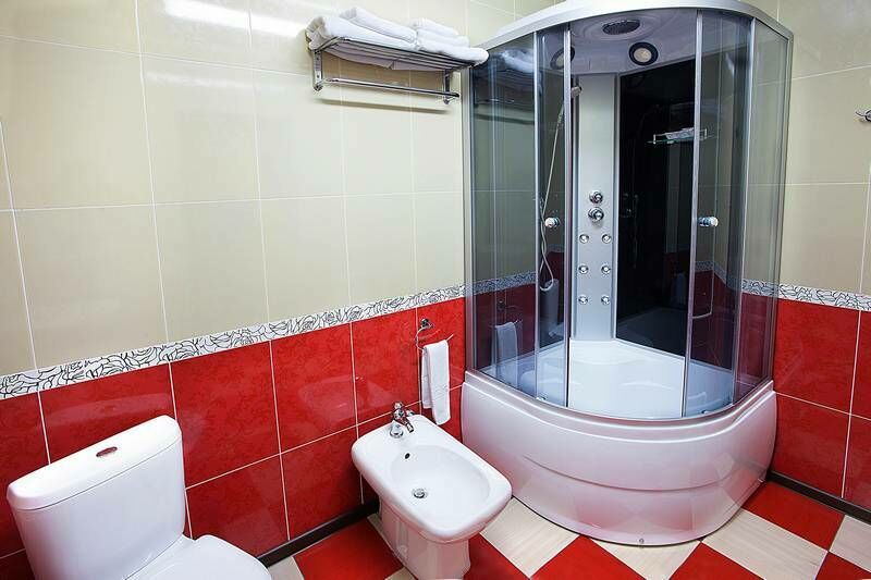 Студио 2-местный 1-комнатный