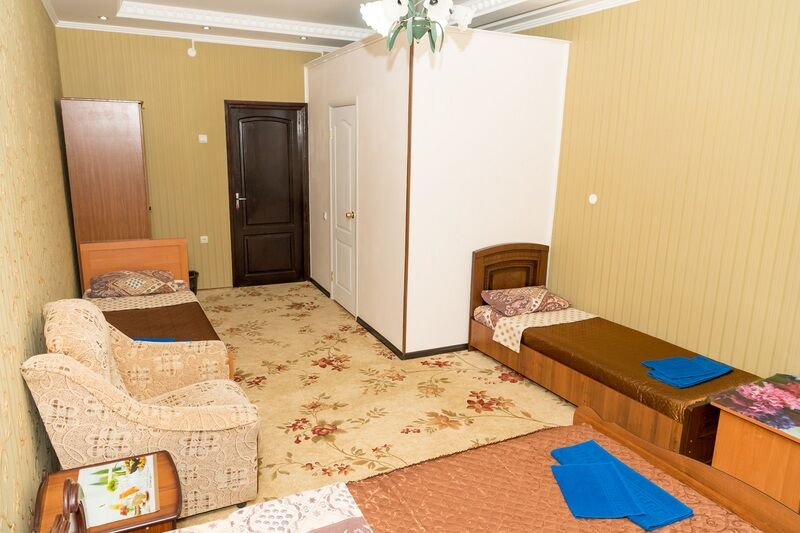 Стандартный 5-местный 1-комнатный