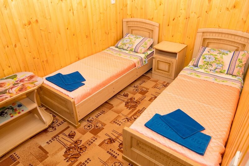 Эконом 2-местный 1-комнатный