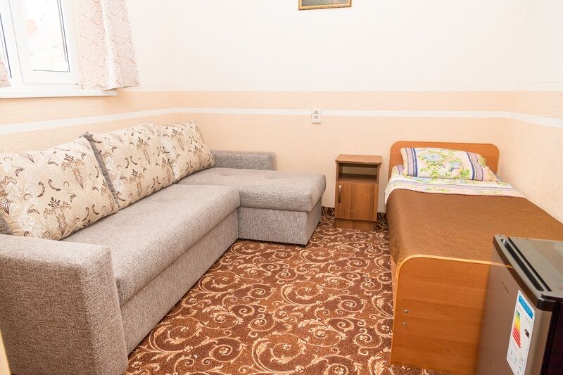 Эконом 2-местный 1-комнатный