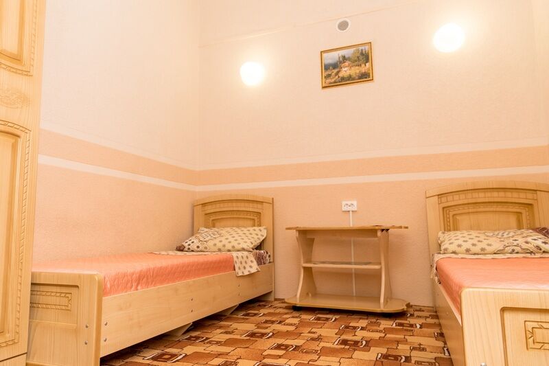 Эконом 2-местный 1-комнатный