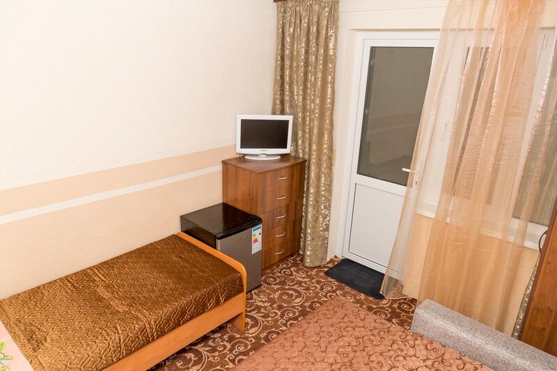 Эконом 3-местный 1-комнатный