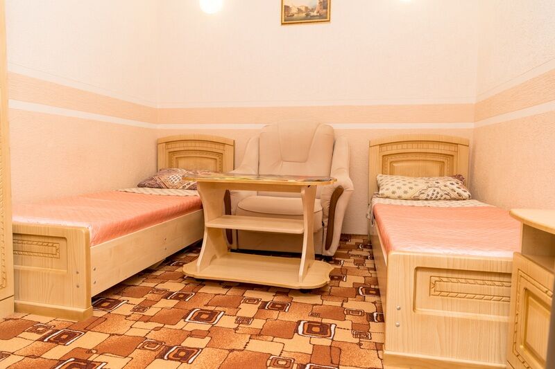 Эконом 3-местный 1-комнатный