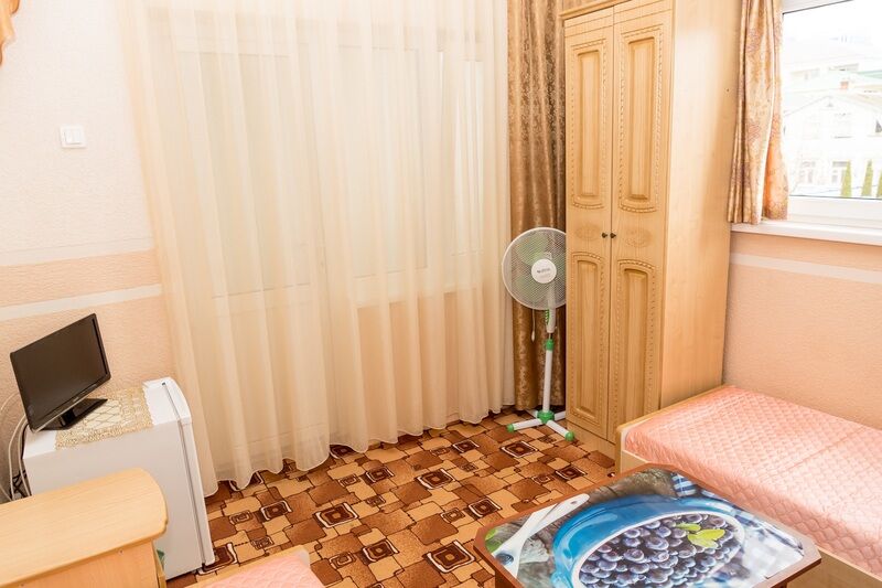 Эконом 3-местный 1-комнатный