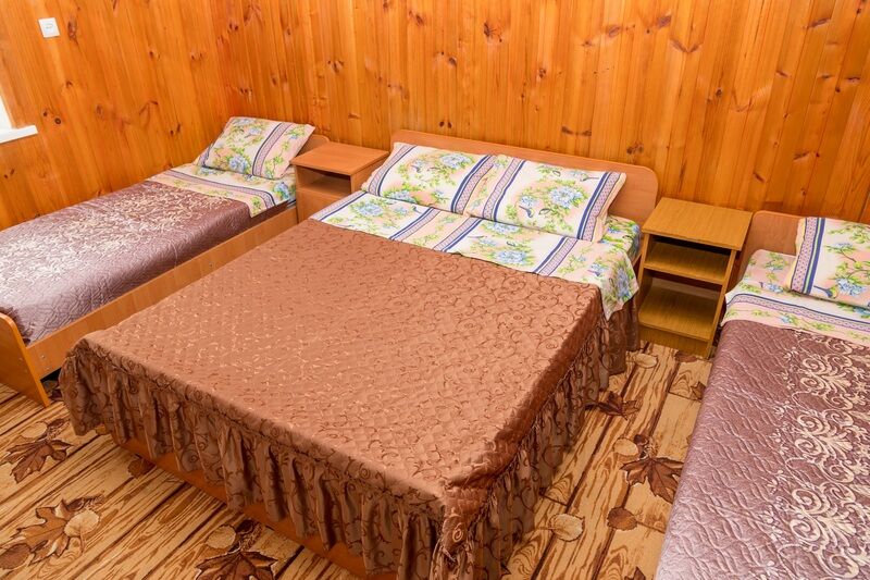 Эконом 4-местный 1-комнатный