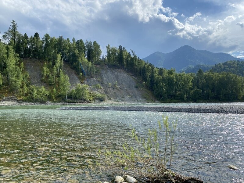 Усть кокса республика алтай фото