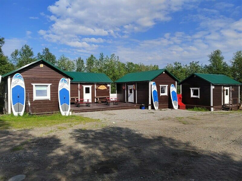 Парк активного отдыха Северное сияние, Мурманск, Мурманская область