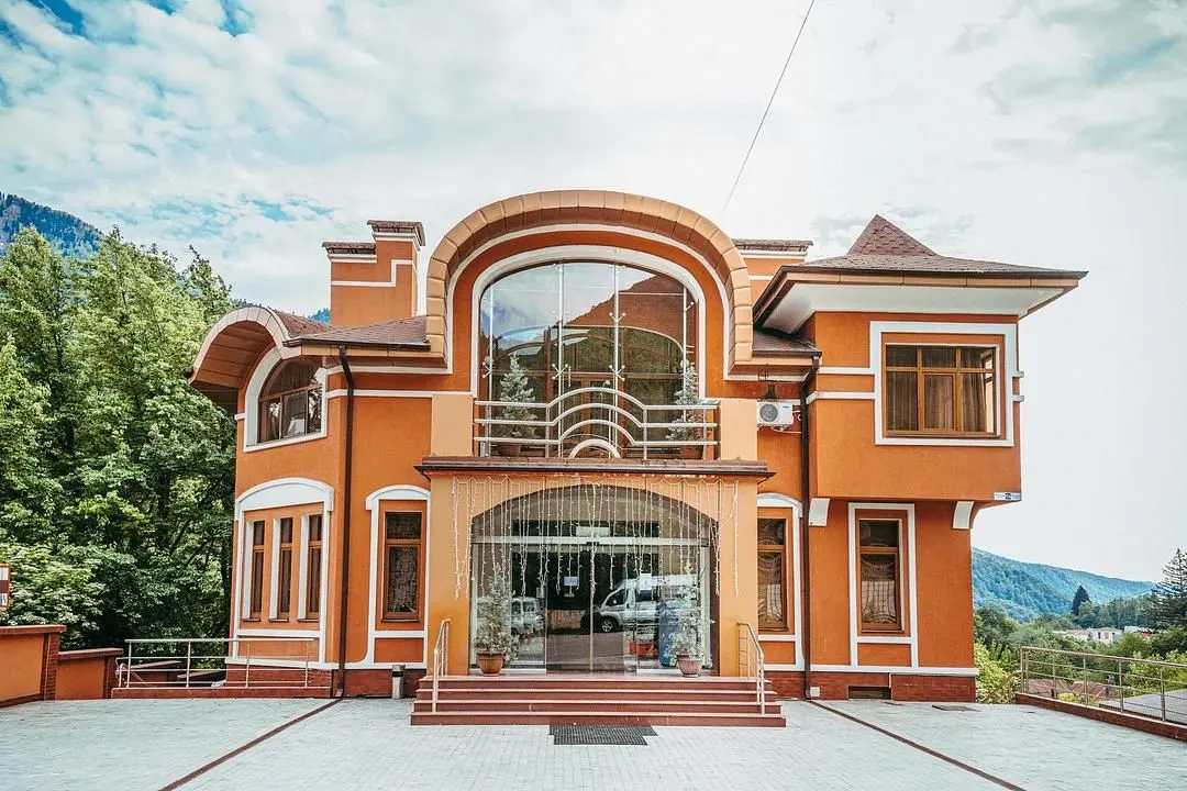 Внешний вид | Alm House, Краснодарский край