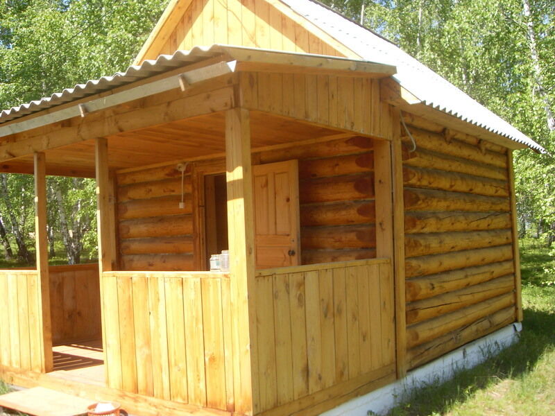 Дом | Рыбачий домик, Иркутская область