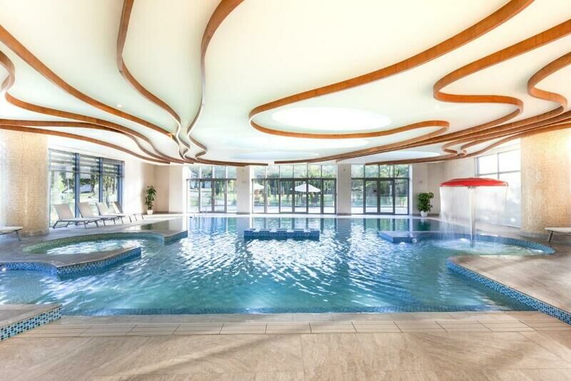 бассейн | Lankaran Springs & Wellness Resort, Ленкоранский район