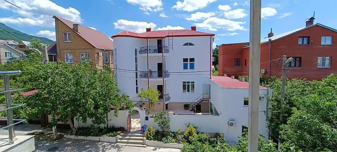 Фасад | Руслан, Краснодарский край
