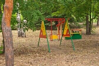Детская площадка
