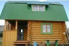 База отдыха Данко, Иркутская область, Сарма