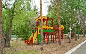 Детская площадка