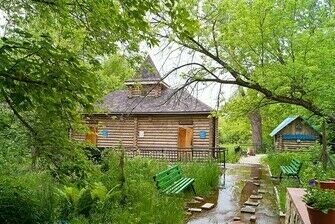 Святой источник