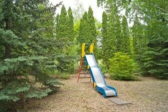 Детская площадка