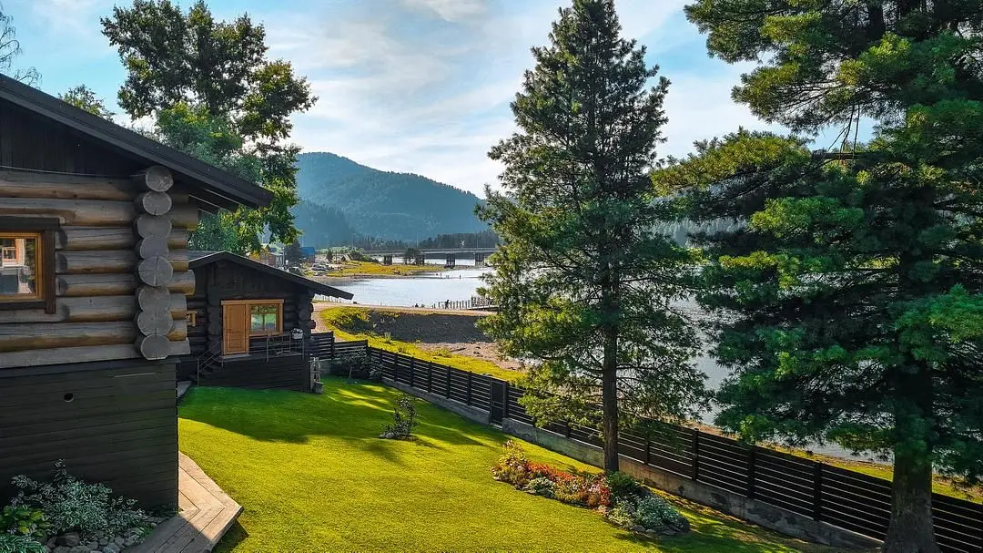 Kedr Home, Алтайский край: фото 2
