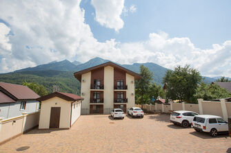 Alba Inn Apartments