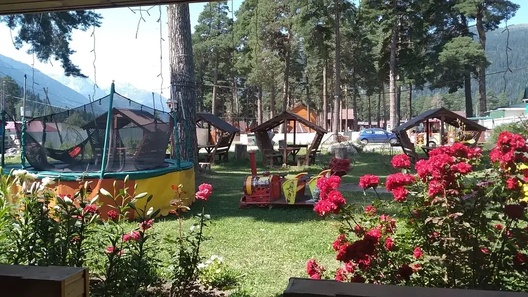 Территория | Сосновый рай, Республика Карачаево-Черкесия