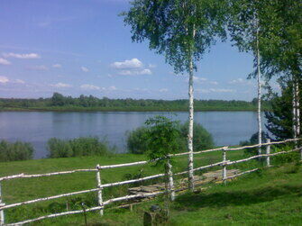 Красивая природа