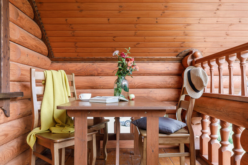 Студия 2-местный (с балконом)