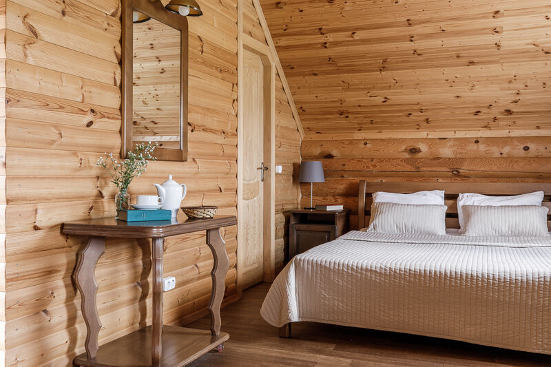 Студия 3-местный (с балконом)