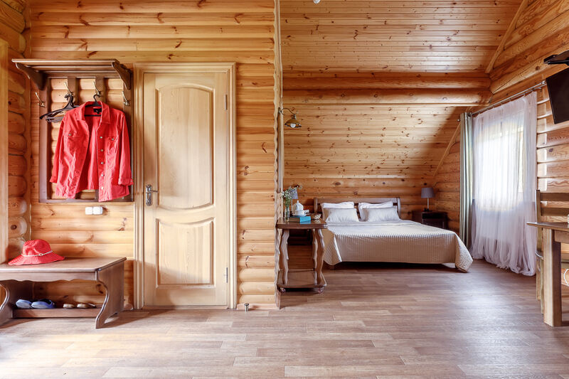 Студия 3-местный (с балконом)