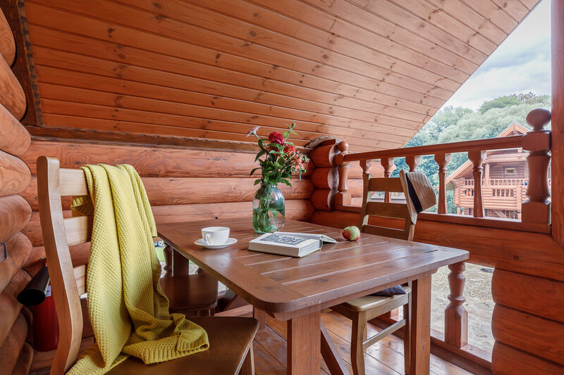 Студия 3-местный (с балконом)